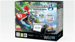 Nintendo - Wii U - Console and Mario - Kart 8 Game